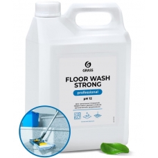 ГРАСС СР-ВО Д/МЫТЬЯ ПОЛА Floor wash Strong Щелочное конц. 5,6кг /4   125193